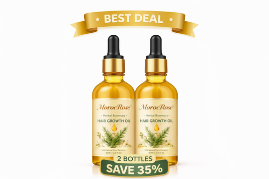 Restore & Revive Hair Oil™