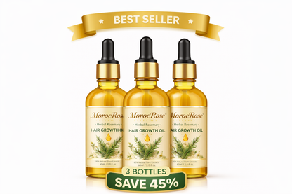 Restore & Revive Hair Oil™