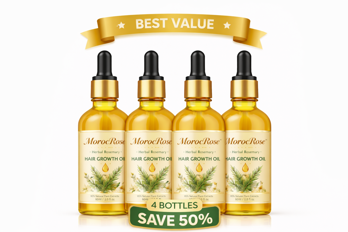 Restore & Revive Hair Oil™