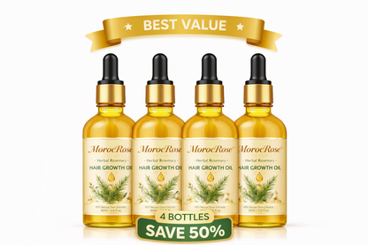 Restore & Revive Hair Oil™