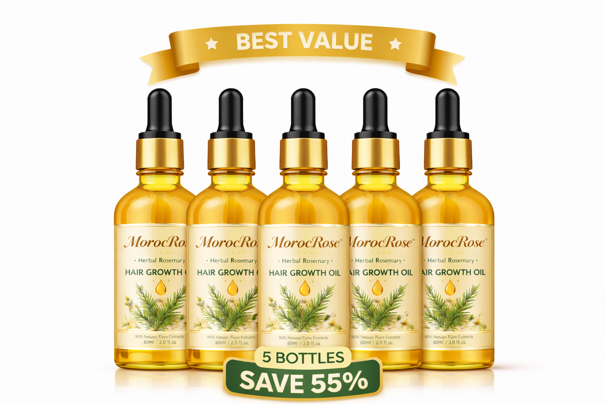 Restore & Revive Hair Oil™