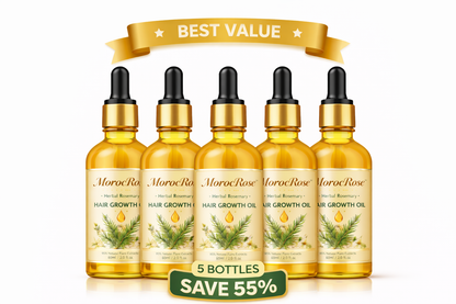 Restore & Revive Hair Oil™