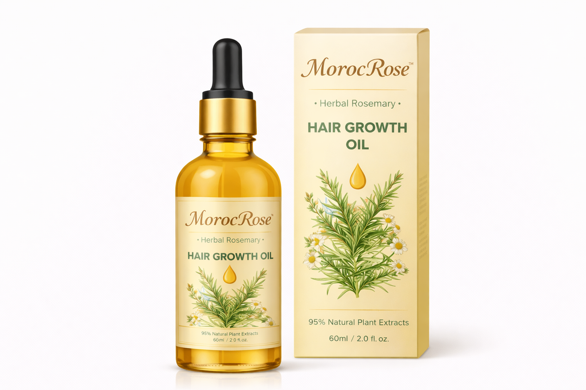 Restore & Revive Hair Oil™